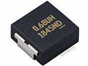 Катушка индуктивности SMD 680 нГн±20% IHLM2525CZERR68M01